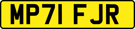 MP71FJR