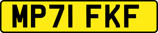 MP71FKF