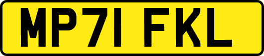 MP71FKL