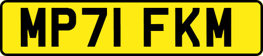 MP71FKM