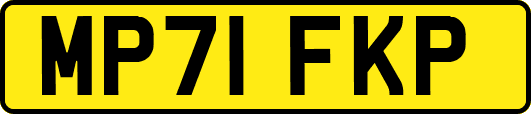 MP71FKP