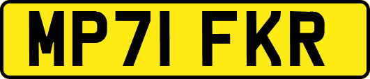 MP71FKR