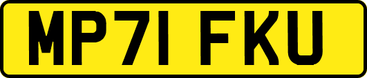 MP71FKU