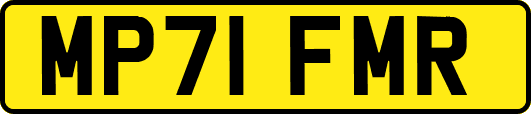 MP71FMR