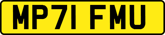 MP71FMU