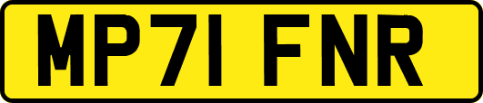 MP71FNR