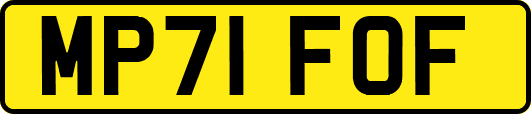 MP71FOF
