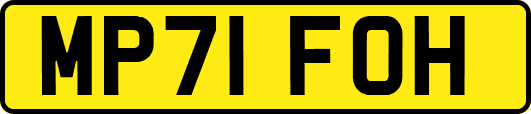 MP71FOH