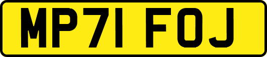 MP71FOJ