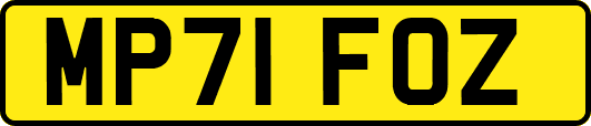 MP71FOZ