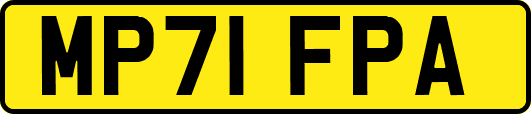 MP71FPA