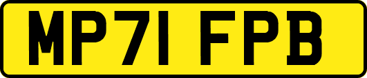 MP71FPB