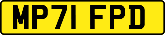 MP71FPD