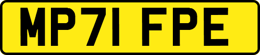 MP71FPE