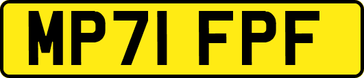 MP71FPF