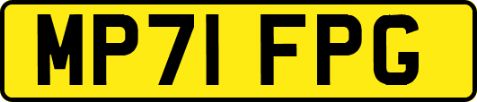 MP71FPG