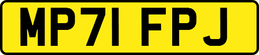 MP71FPJ