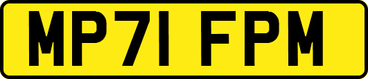 MP71FPM
