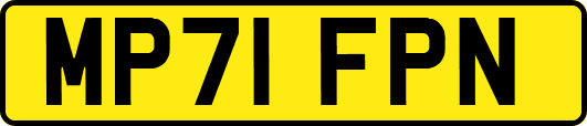 MP71FPN