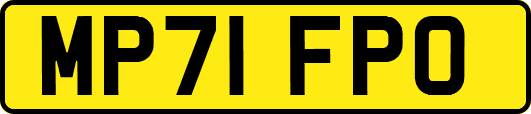 MP71FPO