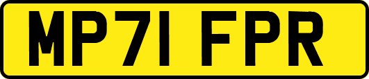 MP71FPR