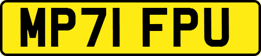 MP71FPU