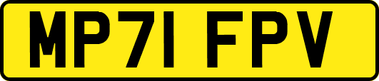 MP71FPV