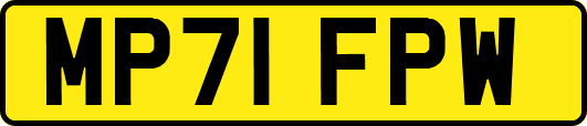 MP71FPW
