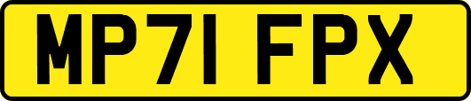 MP71FPX