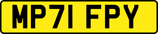 MP71FPY