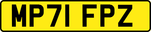 MP71FPZ