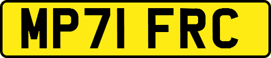 MP71FRC