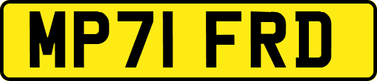 MP71FRD
