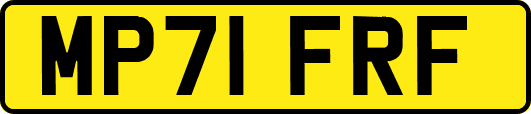 MP71FRF