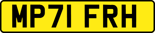 MP71FRH