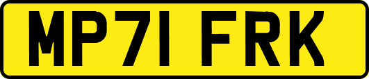 MP71FRK