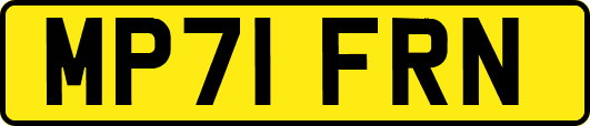 MP71FRN