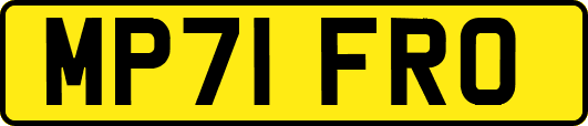 MP71FRO