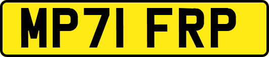 MP71FRP