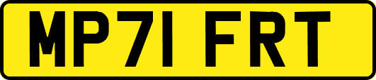 MP71FRT