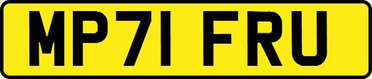 MP71FRU