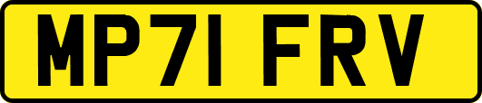 MP71FRV