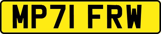 MP71FRW