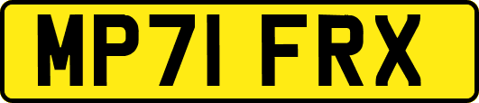 MP71FRX