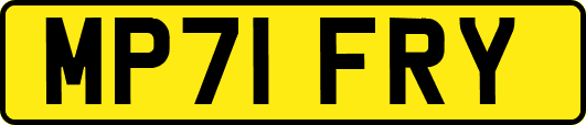 MP71FRY