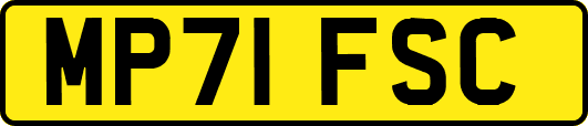 MP71FSC