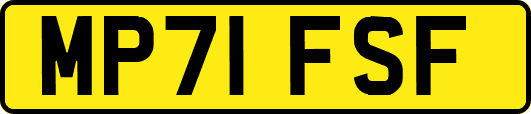MP71FSF