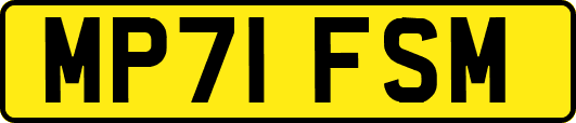 MP71FSM
