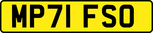 MP71FSO