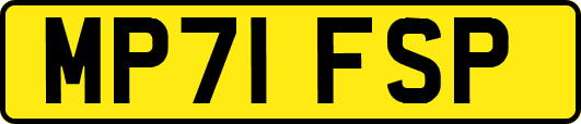 MP71FSP